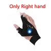 FingerLed® - A portée de main partout (2 gants)