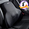 Car Seat Neck & Lumbar Pillow