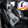 Car Seat Neck & Lumbar Pillow