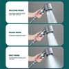 High Pressure Shower Head 3 Modes Adjustable