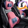 Car Seat Neck & Lumbar Pillow