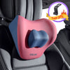 Car Seat Neck & Lumbar Pillow