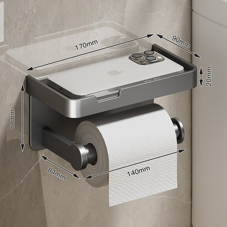 Nouveau Porte-Papier Hygiénique Salle de Bain 2023