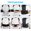 Premium Quality Adjustable Posture corrector Belt