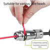 WiringPro™ Wire Stripping Tool & Wire Twisting Connector