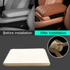 Memory Cotton Car Armrest Box Pad Universal style）