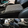 Memory Cotton Car Armrest Box Pad Universal style）