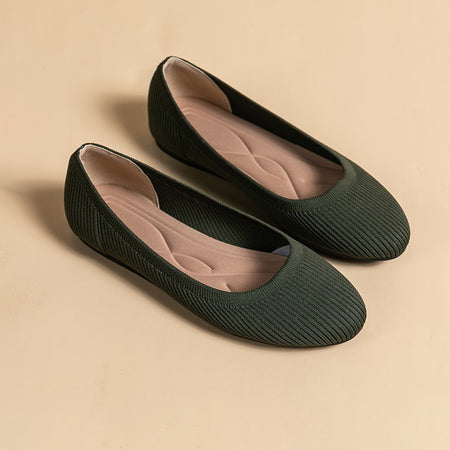 Arromic's round-toe flats