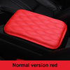 Memory Cotton Car Armrest Box Pad Universal style）