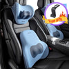 Car Seat Neck & Lumbar Pillow