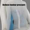 Car Seat Neck & Lumbar Pillow