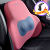 Car Seat Neck & Lumbar Pillow