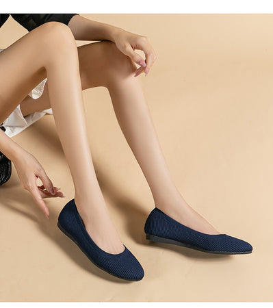 Arromic's round-toe flats