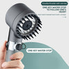 High Pressure Shower Head 3 Modes Adjustable