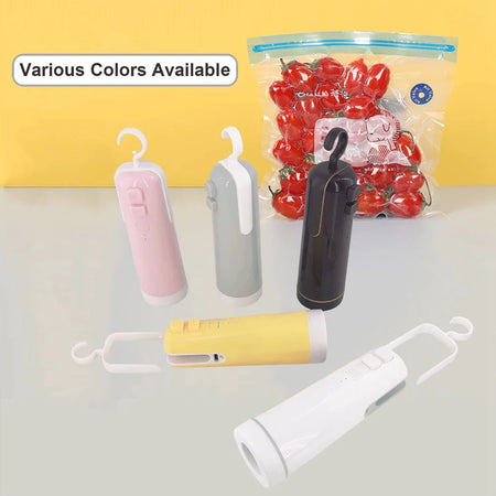 Handheld Vacuum Sealer Machine