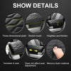 Memory Cotton Car Armrest Box Pad Universal style）