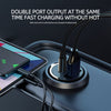 Multi Compatible 100W Fast Charging Car Charger