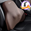 Car Seat Neck & Lumbar Pillow