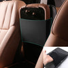 Memory Cotton Car Armrest Box Pad Universal style）