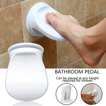 Shower Foot Rest Stand