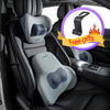 Car Seat Neck & Lumbar Pillow